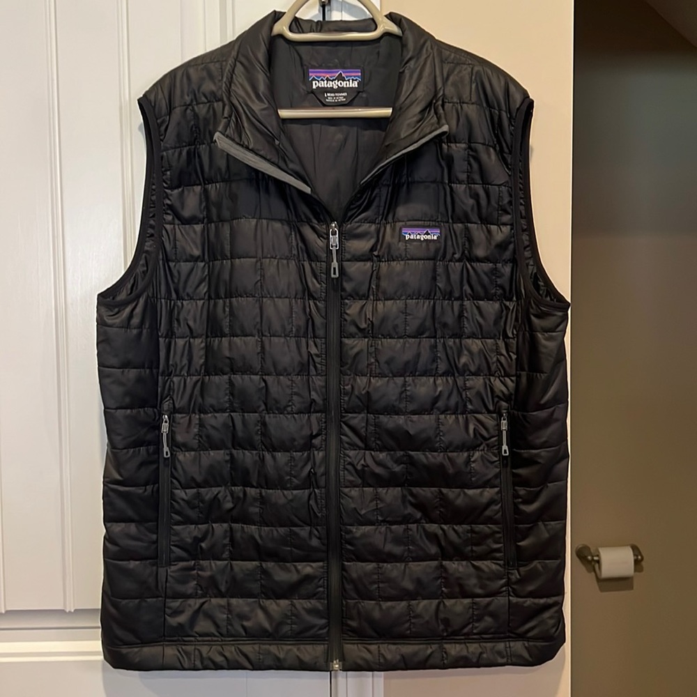 Patagonia Men’s Nano Puff Vest